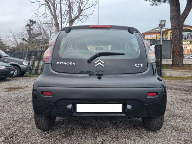 CITROEN C1 1.0 5 porte