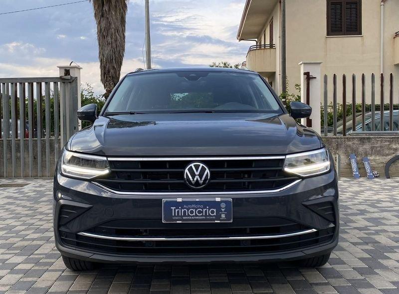 Volkswagen Tiguan Life 2.0 TDI 150CV DSG