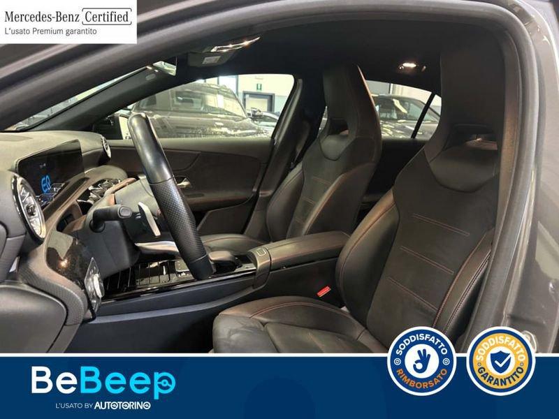 Mercedes-Benz Classe A A 250 E PHEV (EQ-POWER) PREMIUM AUTO