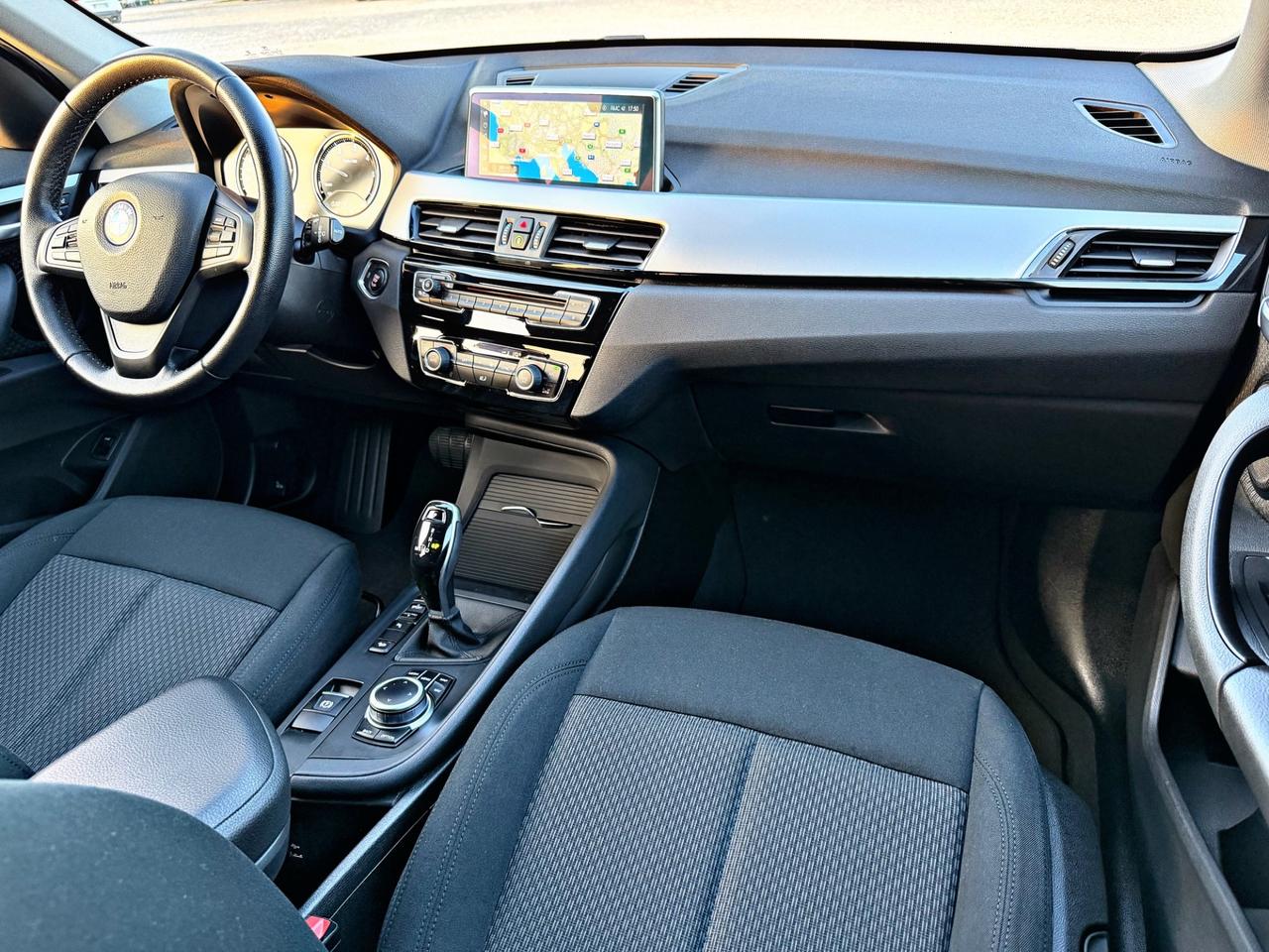 Bmw X1 xDrive18d 150cv Black Edition 2021