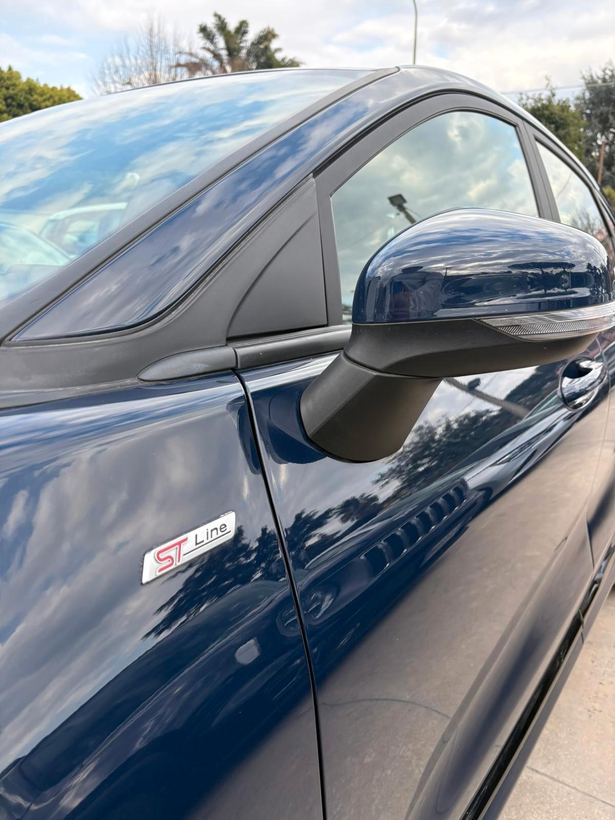 Ford Puma 1.0 EcoBoost Hybrid 125 CV S&S ST-Line