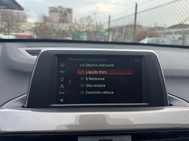 BMW X1 xDrive18d xLine Autom. 150CV