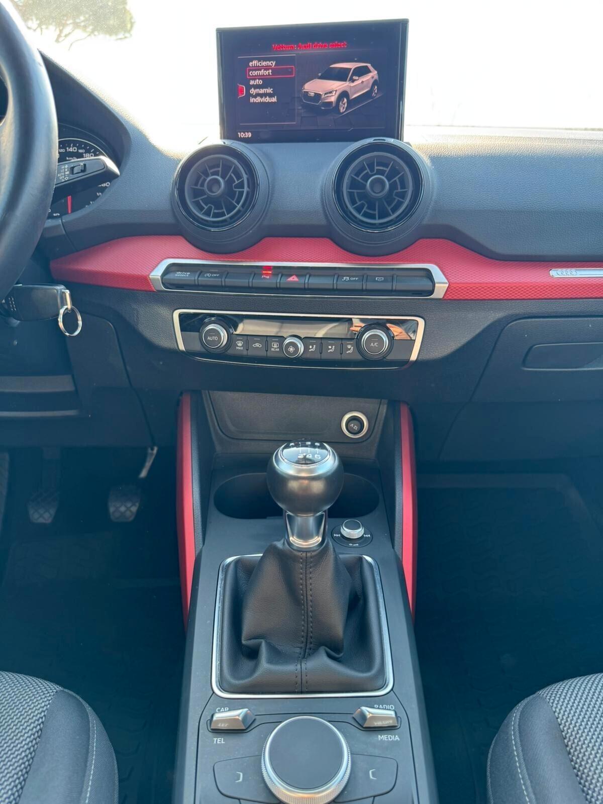 Audi Q2 1.0 TFSI Sport 150CV -PREZZO REALE-