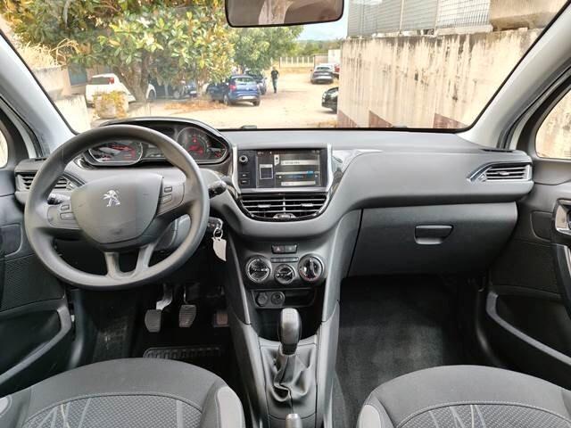 Peugeot 208 1.4 HDi 68 CV 5P Allure NEOPATENTATI
