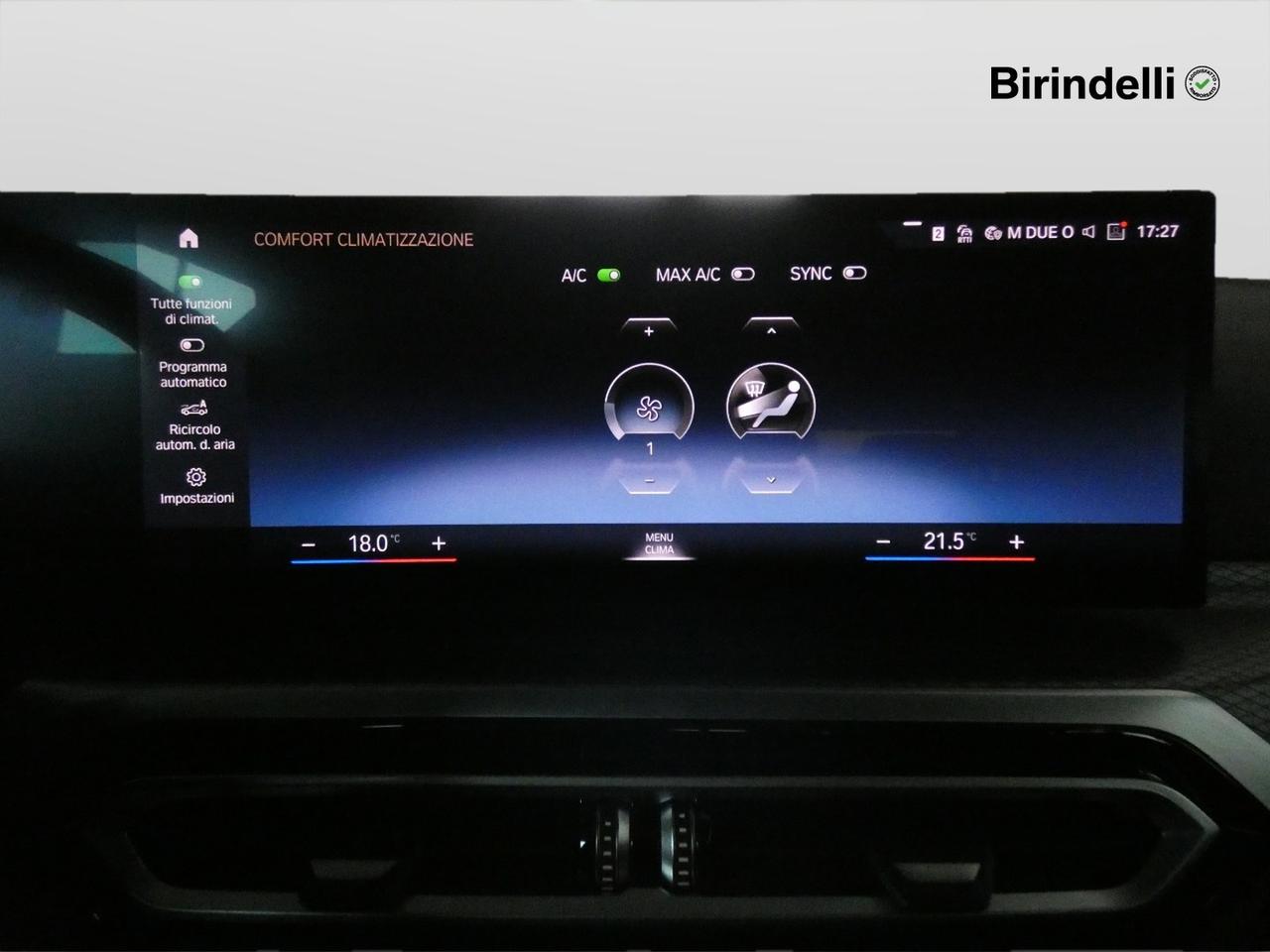 BMW Serie 3(G20/1-80/1) - 318d 48V Msport