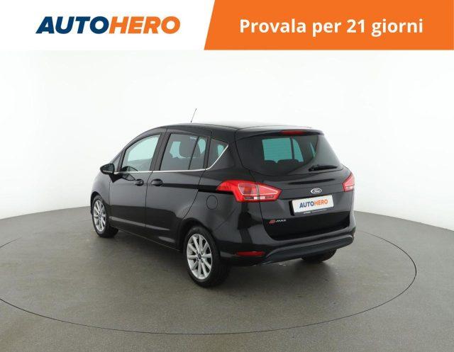 FORD B-Max 1.5 TDCi 75 CV Business Titanium