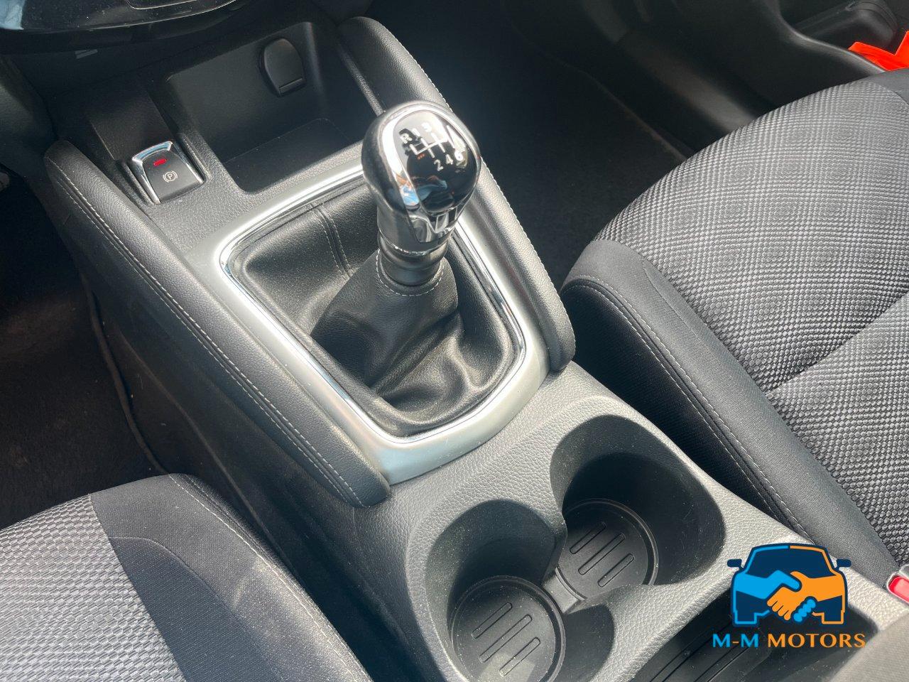 Nissan Qashqai 1.5 dci N-Connecta 110cv
