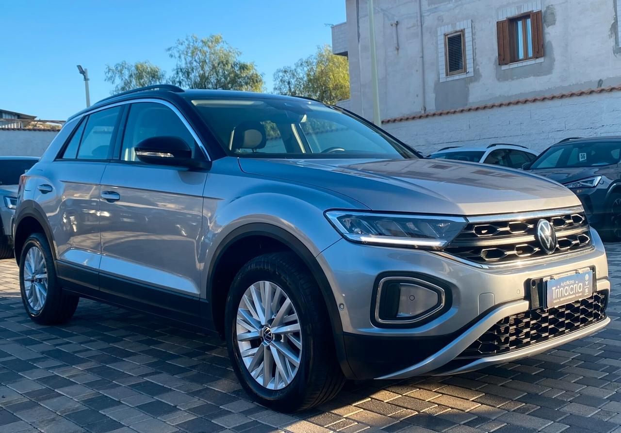 Volkswagen T-Roc Life 2.0 TDI 116CV