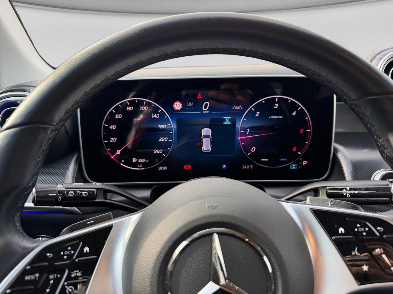 Mercedes-Benz GLC - X254 - GLC 220 d AMG Line Advanced Plus 4matic auto