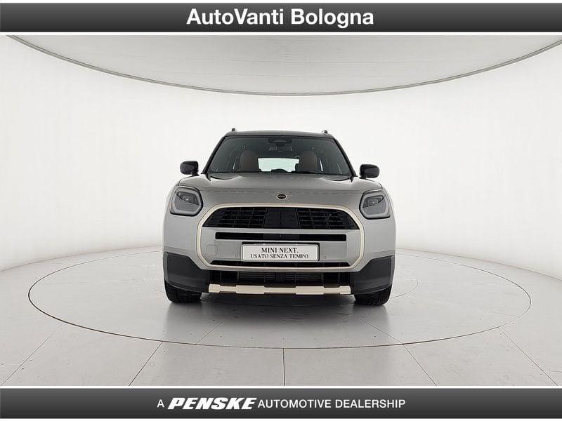 MINI Countryman Mini Countryman 1.5 48V C Favoured auto