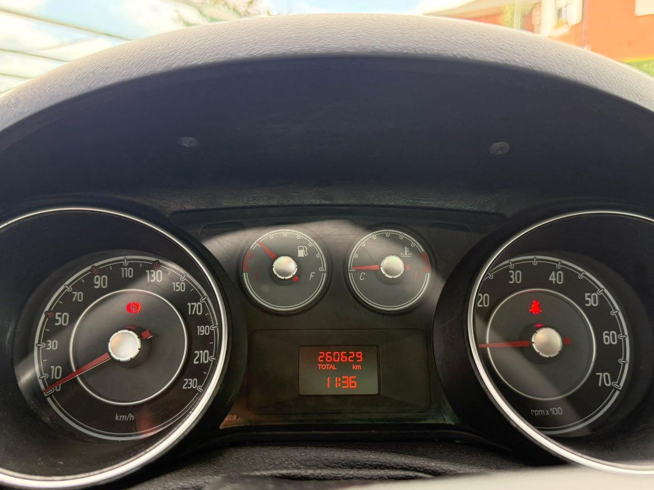 Fiat Punto Evo 5 Porte Punto Evo 5p 1.3 mjt Dynamic s&s 95cv