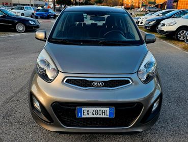 Kia Picanto 1.0 12V EcoGPL 5 porte Glam