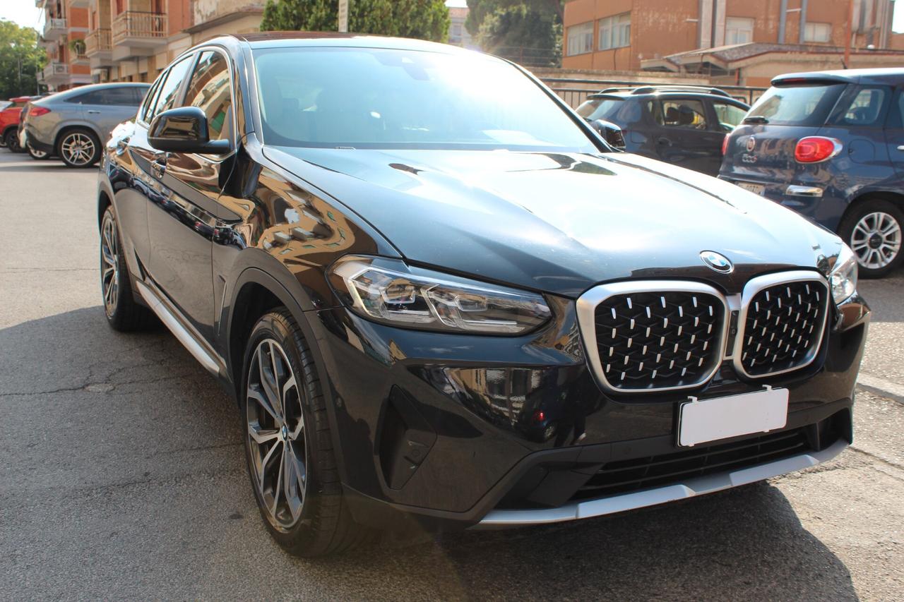 Bmw X4 xDrive30d 48V 249CV