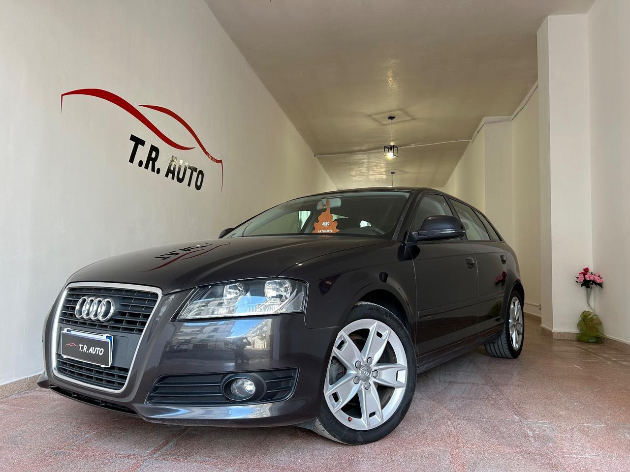 Audi A3 SPB 2.0 TDI F.AP. Ambiente