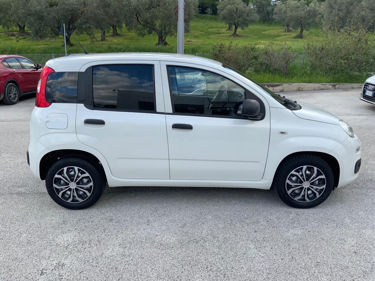 Fiat Panda 1.3 MJT S&S Pop Van 2 posti