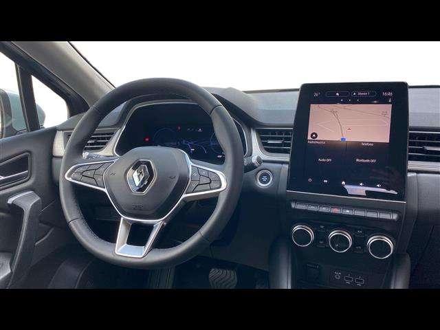 Renault Captur 1.6 E-TECH Plug-in Hybrid 160cv Intens Auto