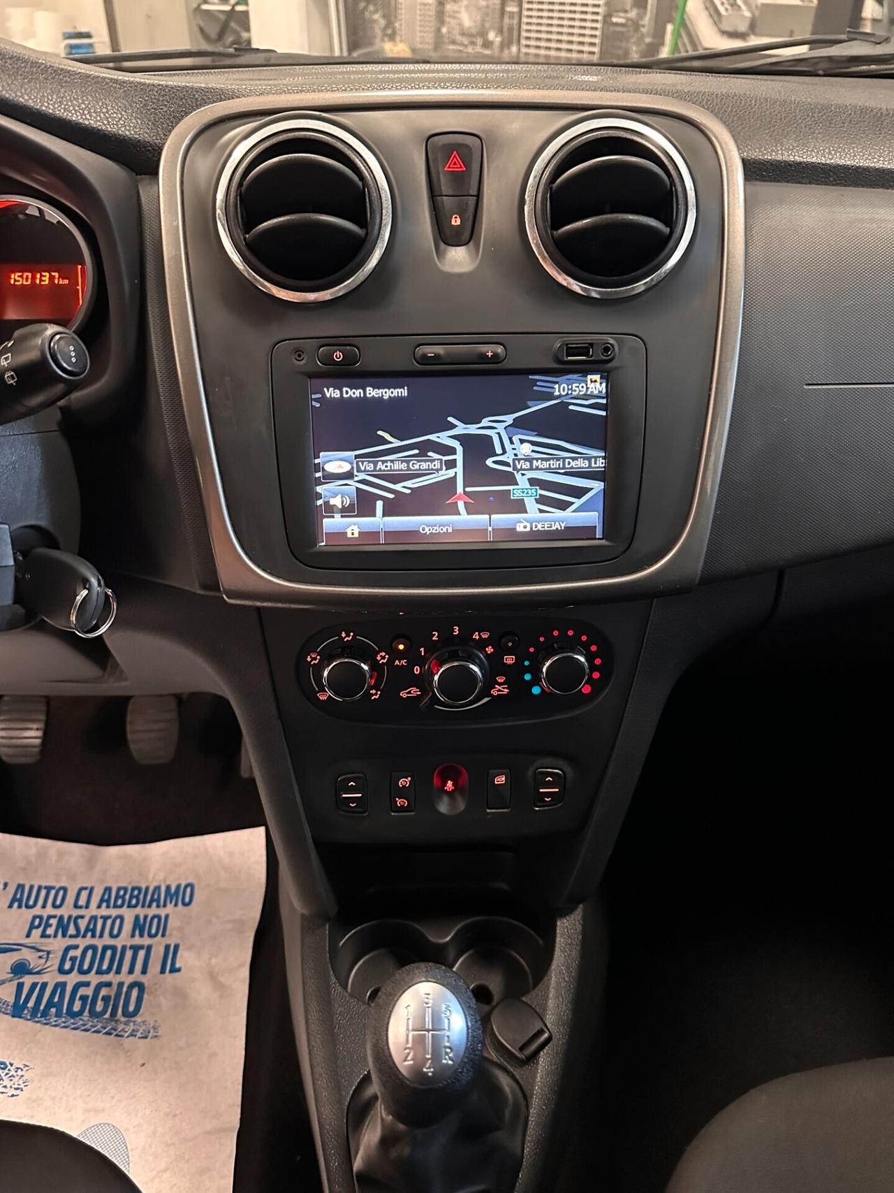 DACIA STEPWAY 0.9 BENZINA