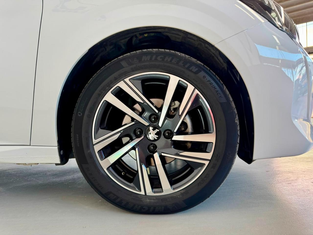 Peugeot 208 PureTech 75 Stop&Start 5 porte Allure