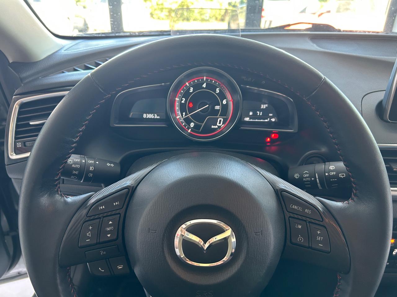 Mazda 3 1.5 d 77kw 83000KM