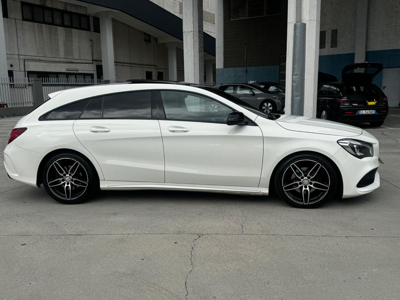 Mercedes-benz CLA 200 d 4Matic Premium AMG 2016