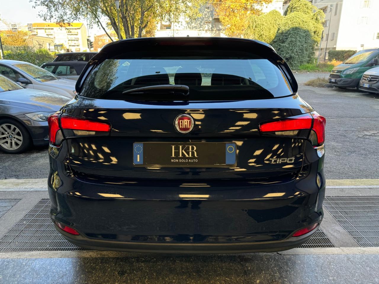 Fiat Tipo 1.6 E.Torq AT 4 porte Lounge