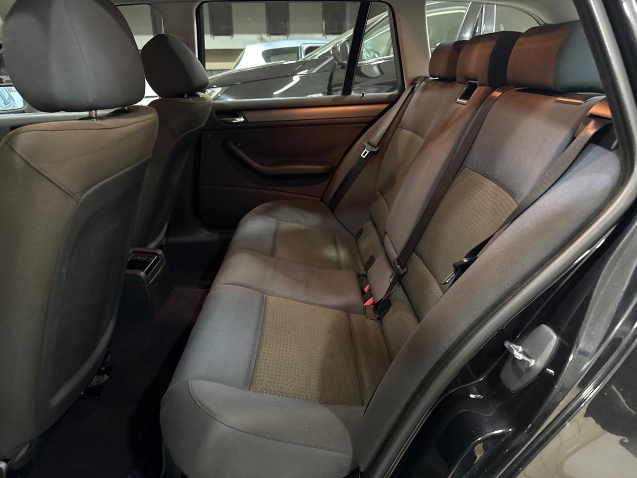 Bmw 320 320d 160 mila km