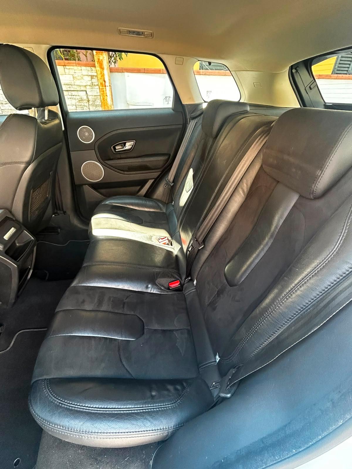 Land Rover Range Rover Evoque 2.2CC 150CV PRESTIGE