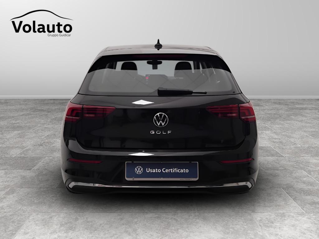 VOLKSWAGEN Golf VIII 2024 - Golf 2.0 tdi Style 150cv dsg
