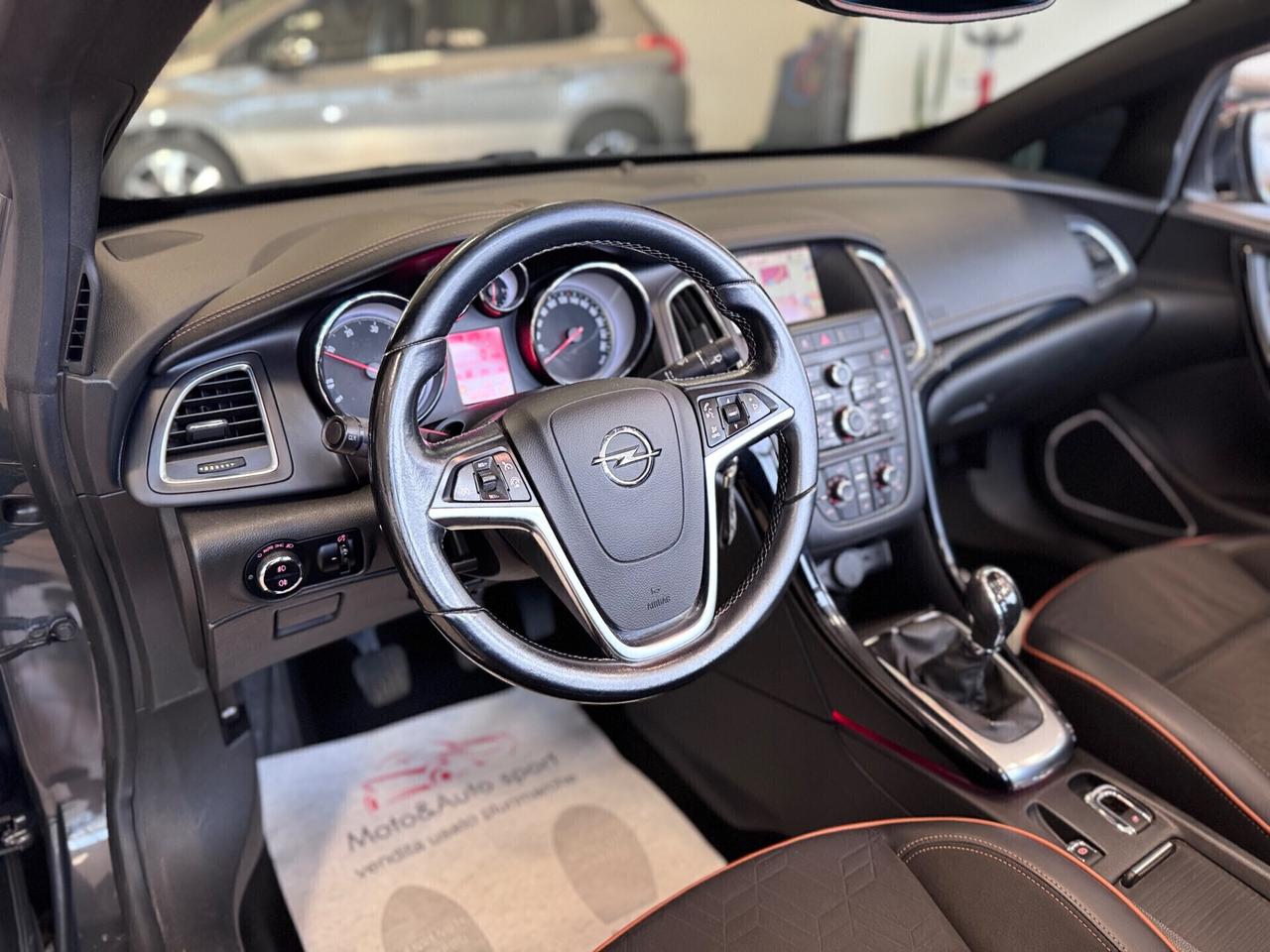 Opel Cascada 2.0 CDTI ECOTEC 165CV Start&Stop Cosmo