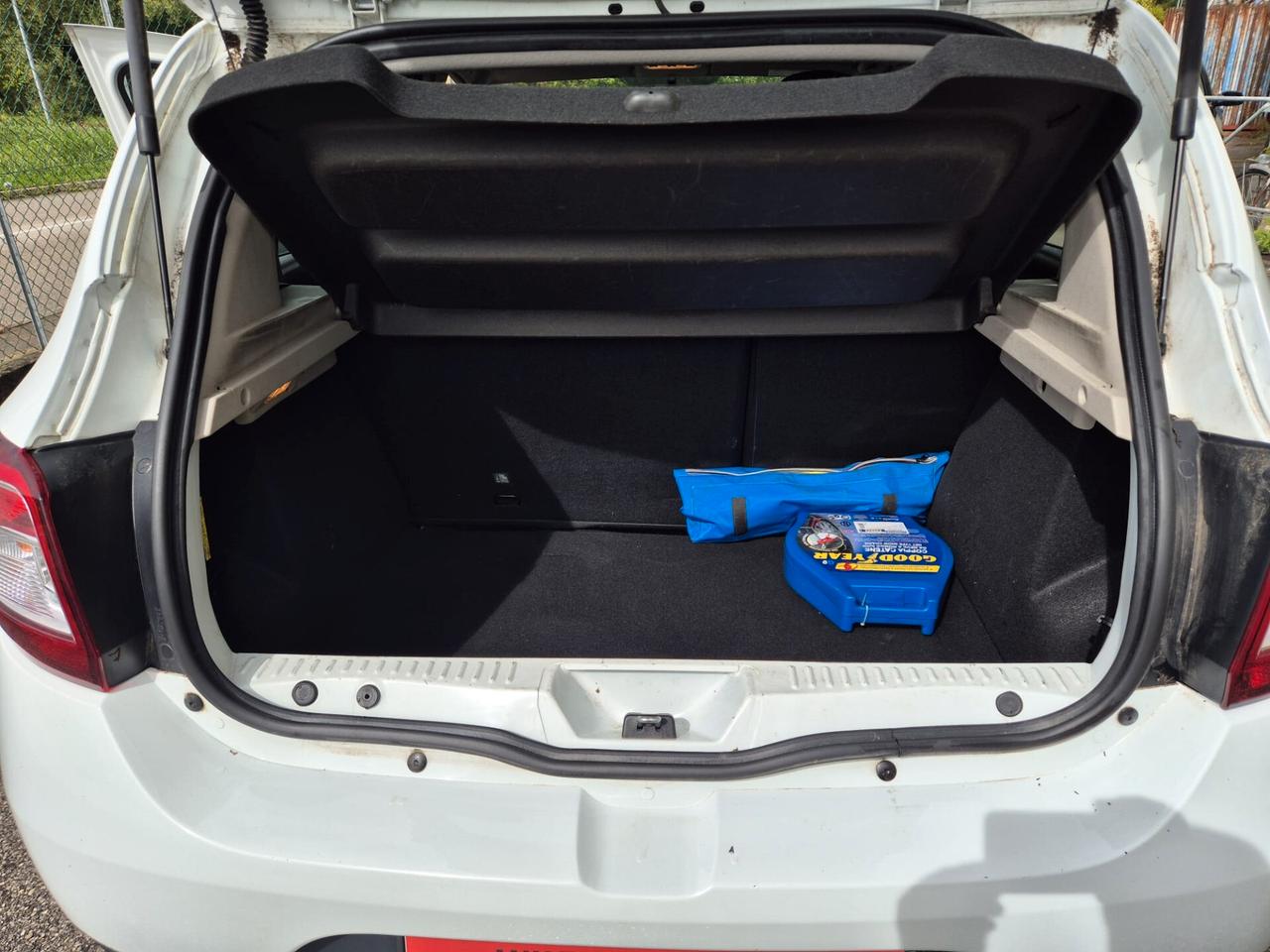 Dacia Sandero Stepway 1.5 dCi 8V 90CV Prestige