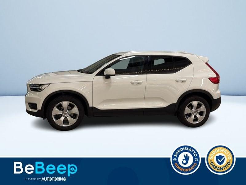 Volvo XC40 1.5 T3 MOMENTUM GEARTRONIC MY20