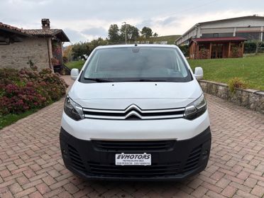 Citroen Jumpy 2.0 BlueHDi 120 CV 3 POSTI - 12/2017