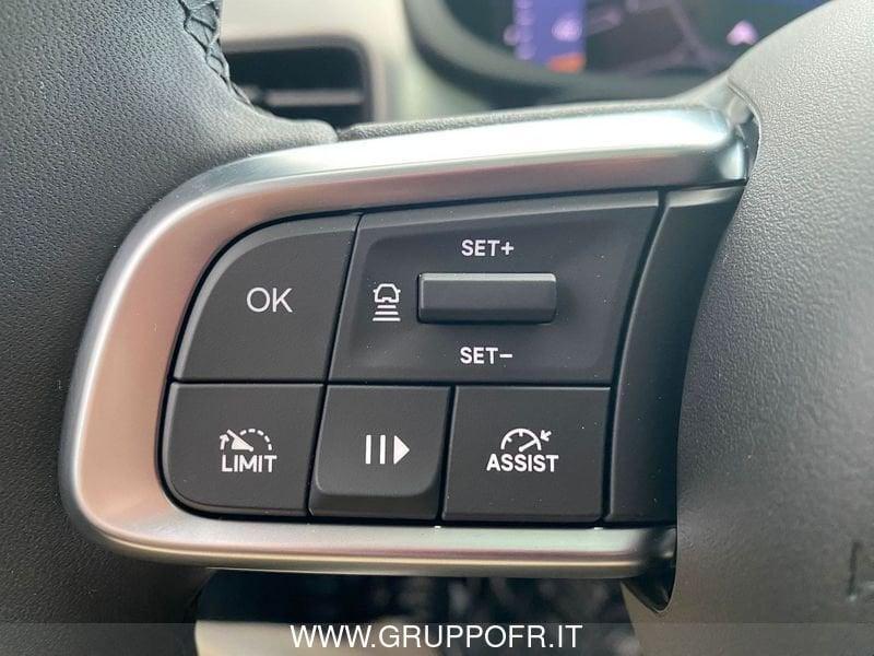 Jeep Avenger 1.2 turbo Summit fwd 100cv