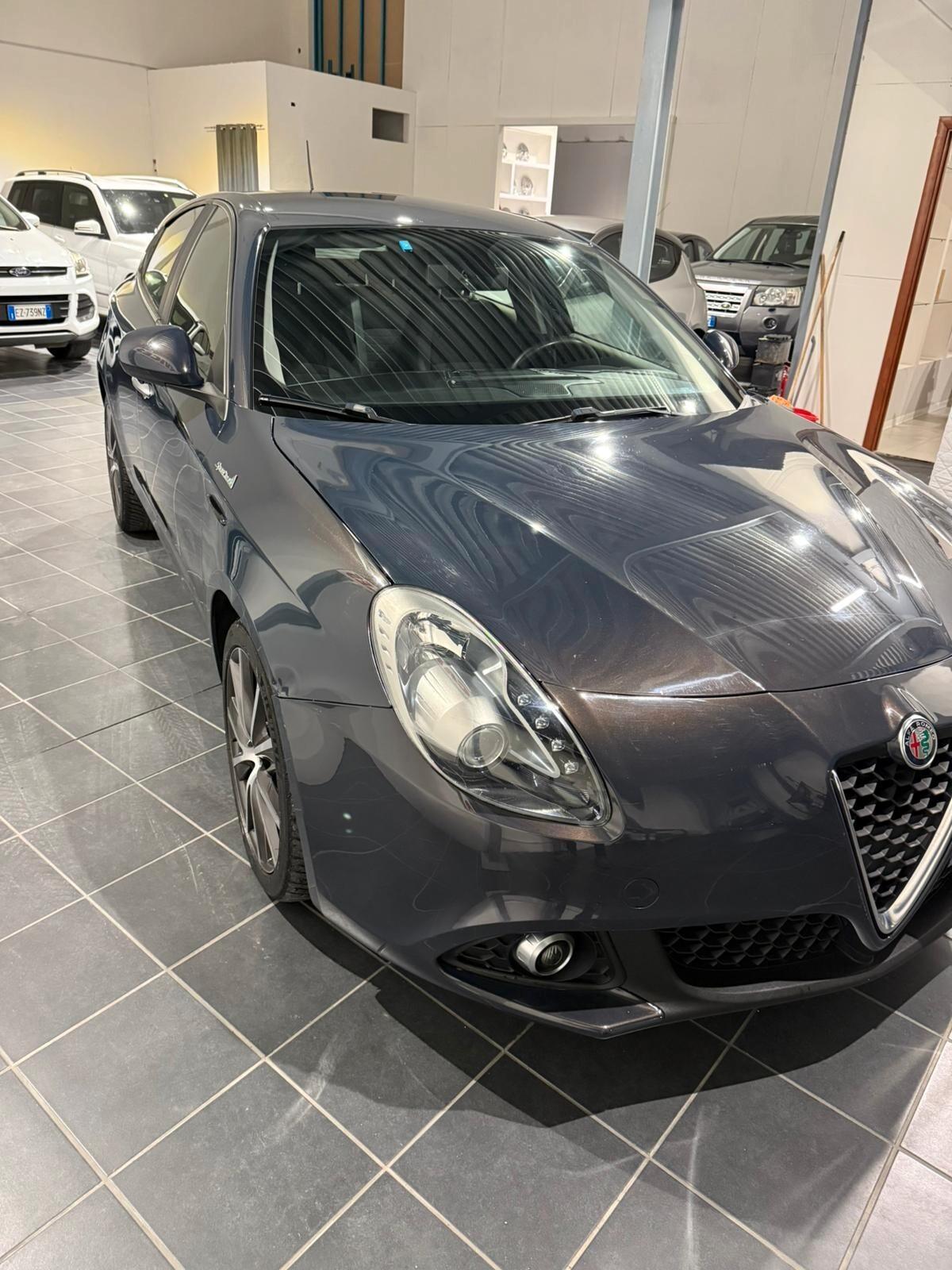Alfa Romeo Giulietta AUTOMATICA - GARANZIA - PERMUTO