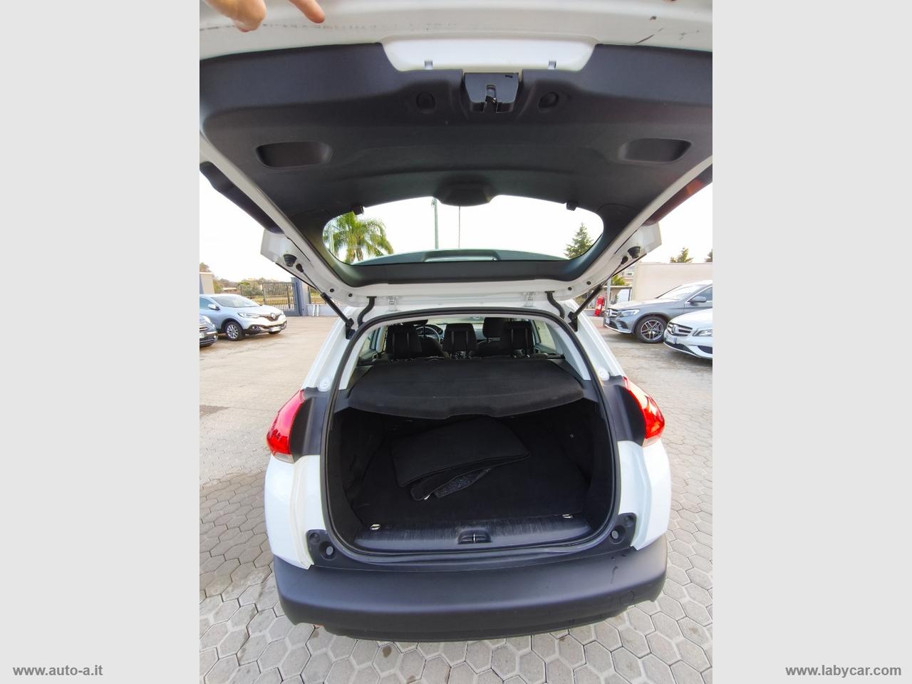 PEUGEOT 2008 BlueHDi 75 Active