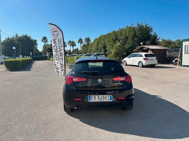 Alfa Romeo Giulietta 1.4 Turbo 120 CV GPL Super