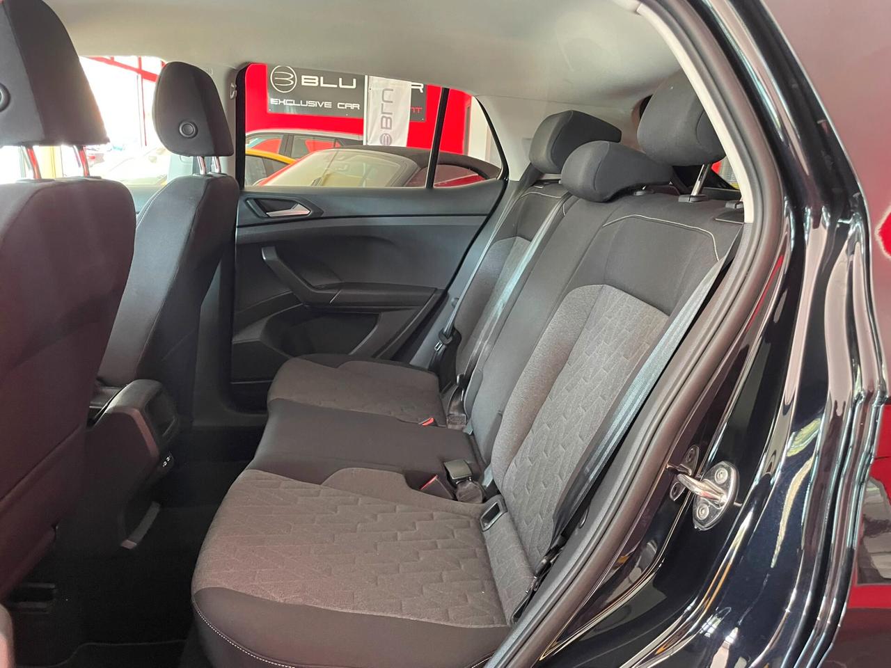 VOLKSWAGEN T-CROSS 1.0TSI EDITION PLUS 95cv
