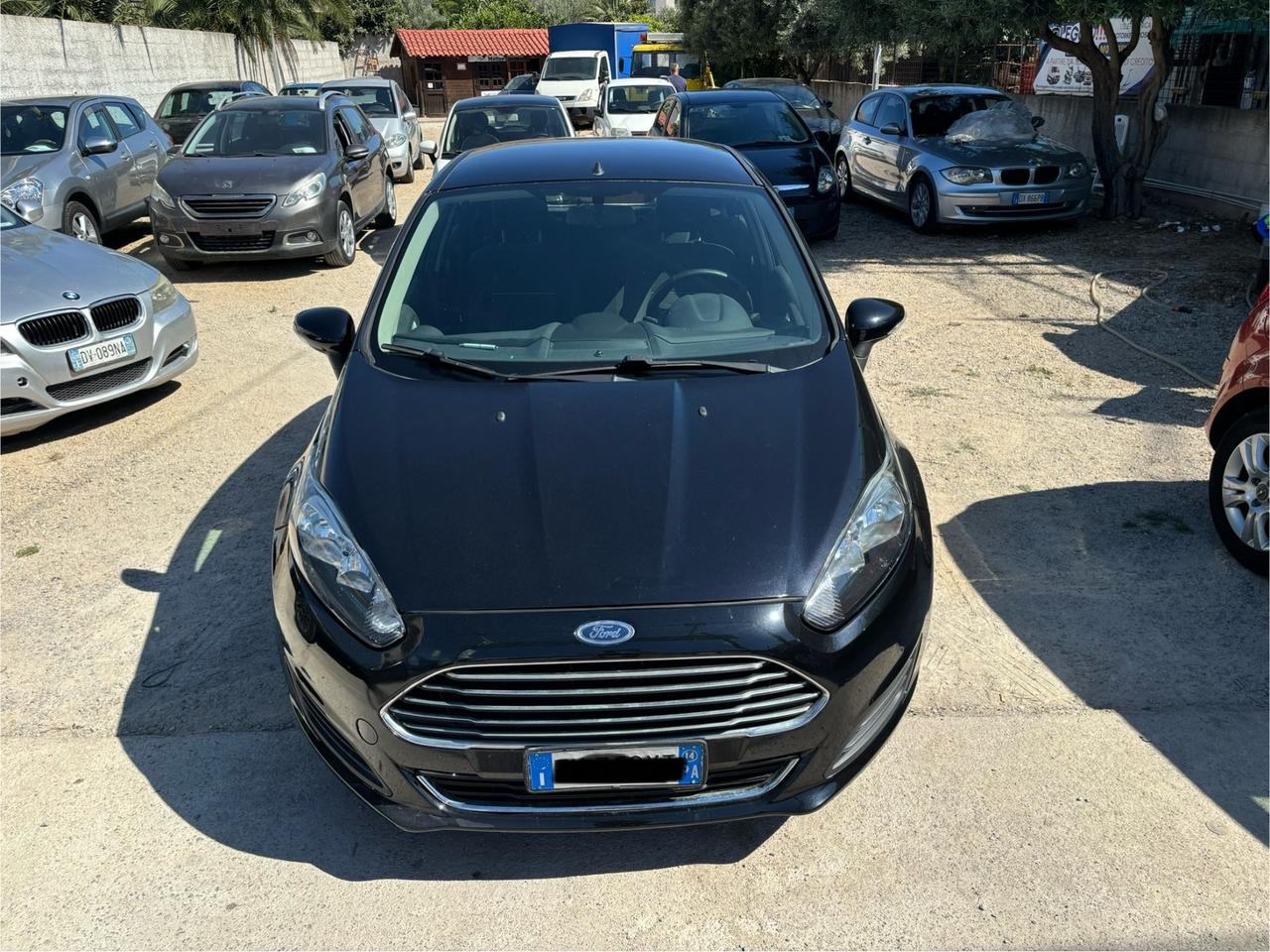 Ford Fiesta 1.4 5 porte Bz.- GPL Business