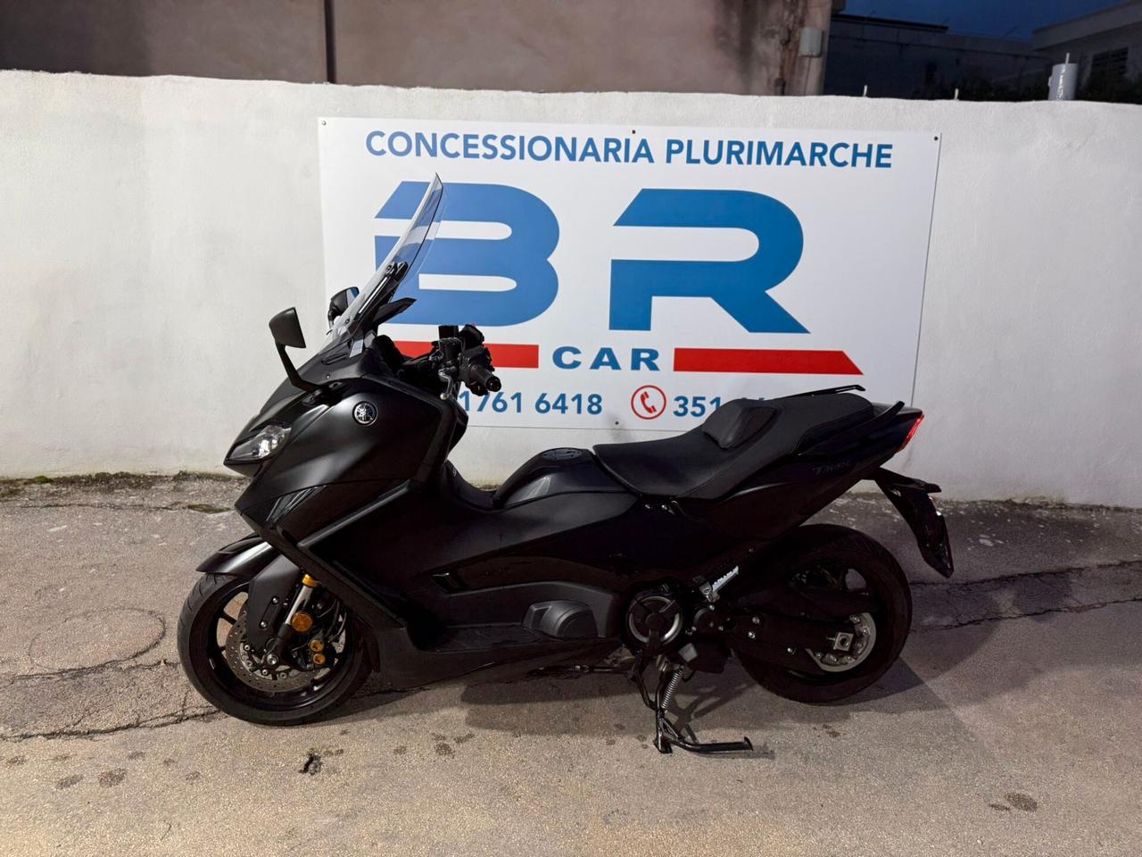 Yamaha T Max 560 TECH MAX