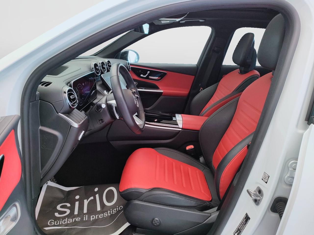 Mercedes-Benz GLC - X254 - GLC 400 e phev AMG Line Premium Plus 4matic auto
