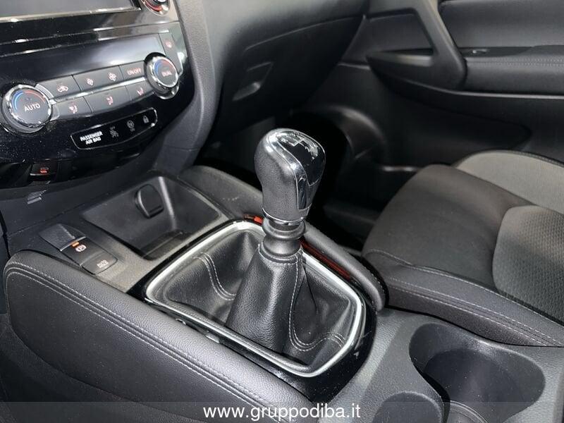 Nissan Qashqai 2017 Diesel 1.5 dci N-Connecta 115cv