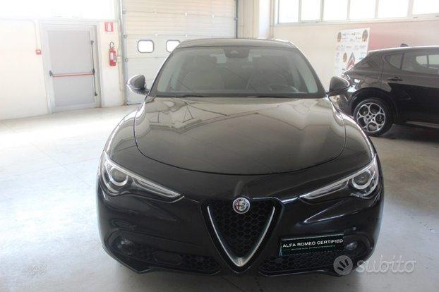 ALFA ROMEO Stelvio 2.2 Turbodiesel 180 CV AT8 RW