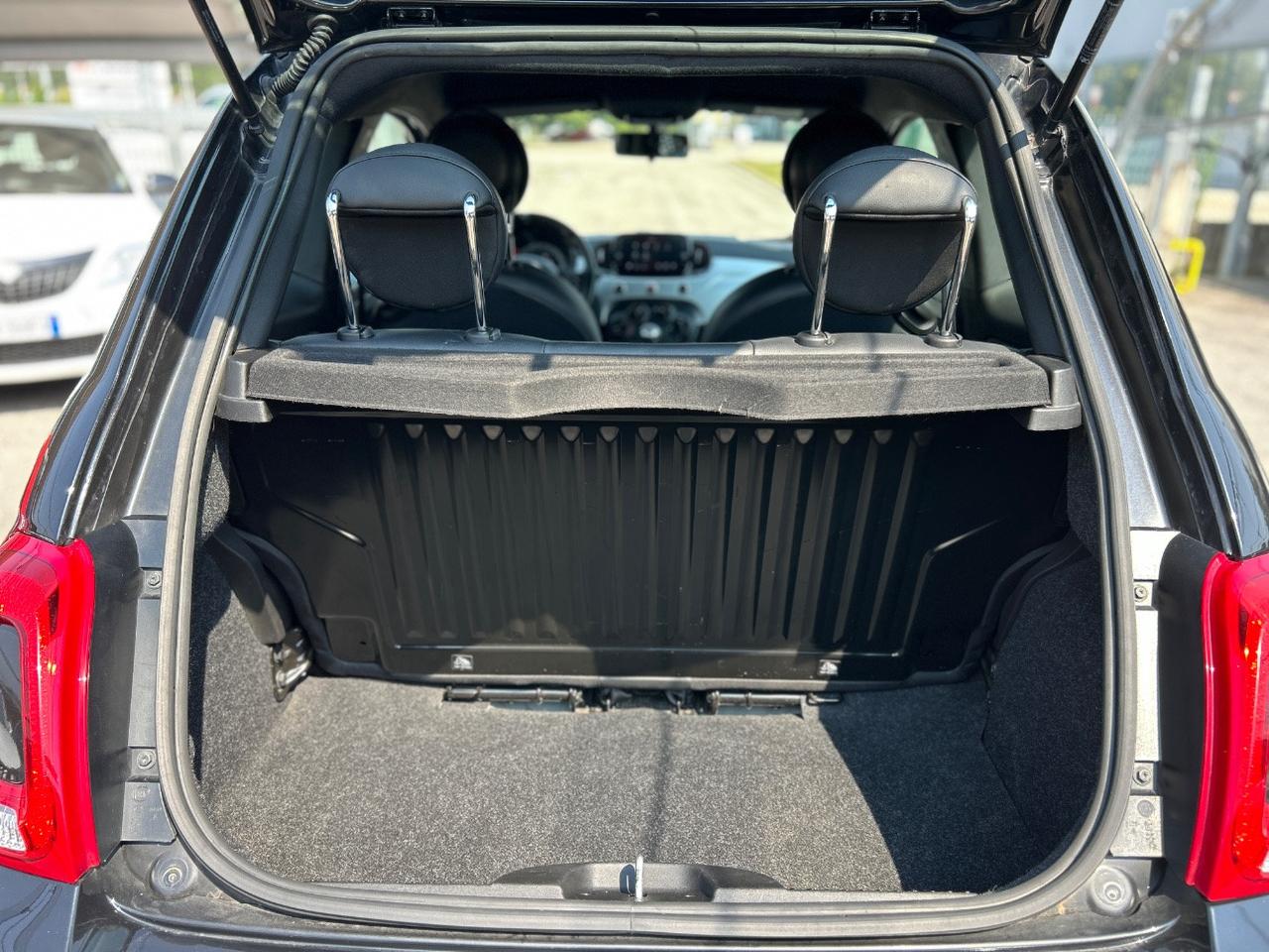 Fiat 500 1.0 hybrid Connect 70cv