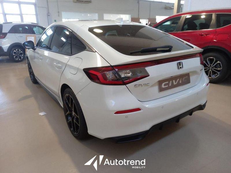 Honda Civic 2.0 Hybrid 184 CV Automatica NAVI TETTO LED Advance