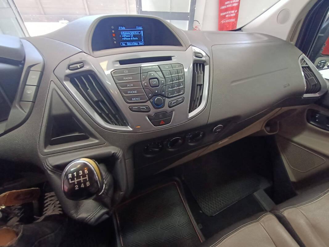 Ford Transit Custom Trend