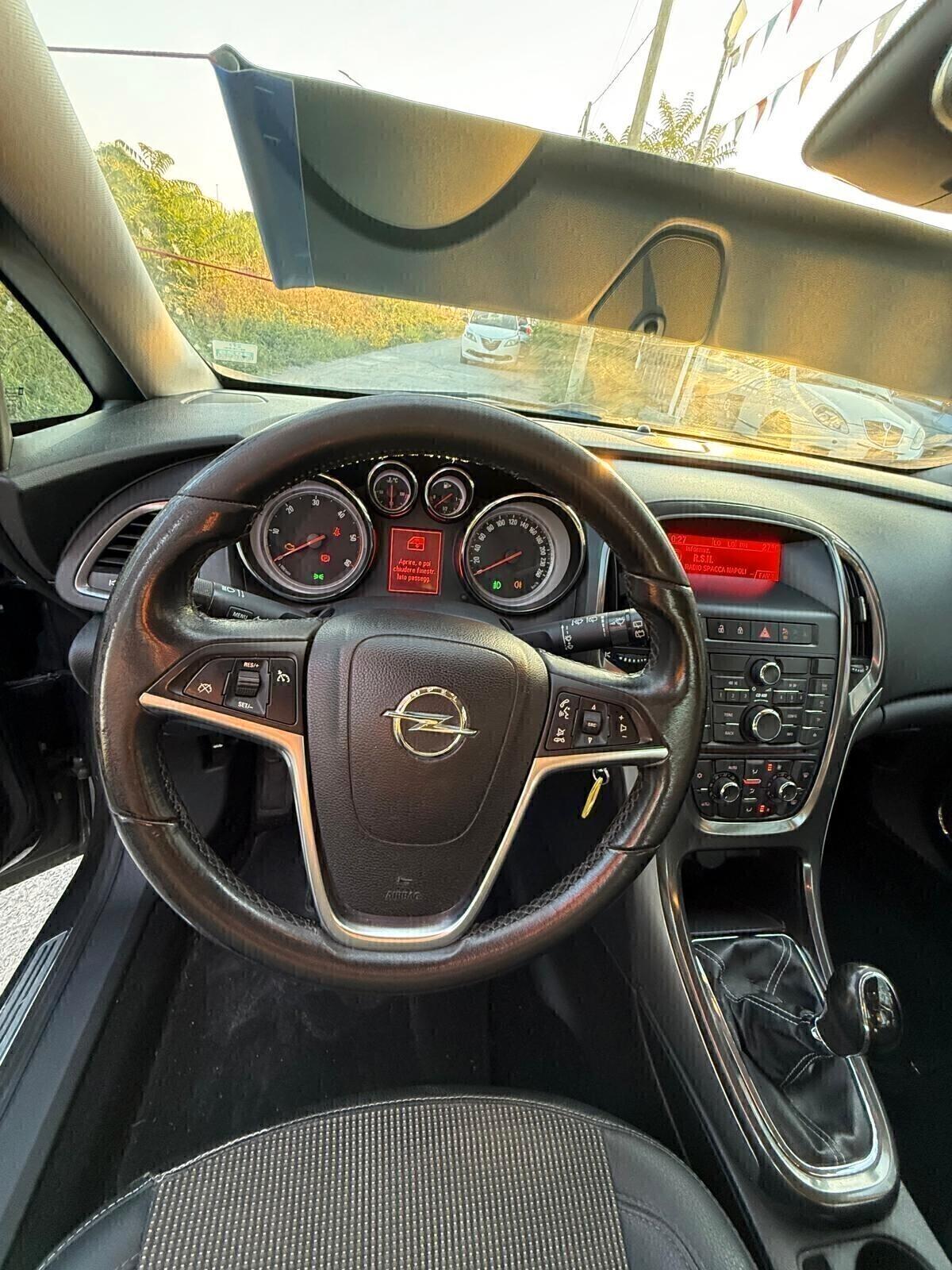 Opel Astra 1.7 CDTI 110CV 5 porte Cosmo