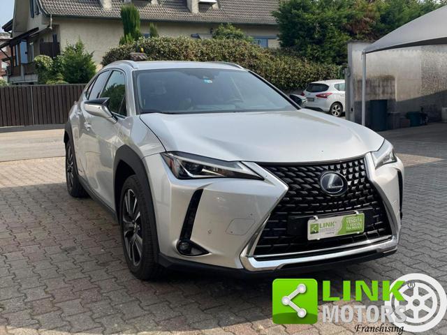 LEXUS UX 250h UX Hybrid Executive
