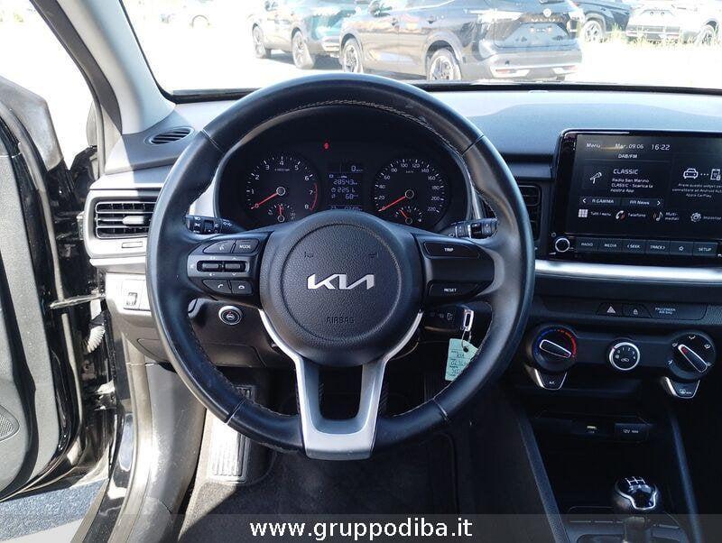 Kia Stonic Benzina 1.2 dpi Urban gpl 82cv