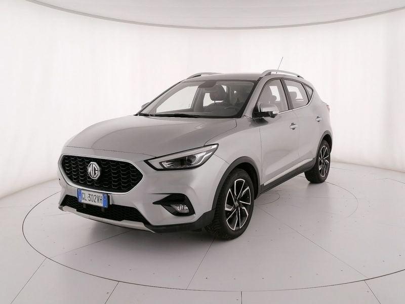 MG ZS 1.5 Luxury