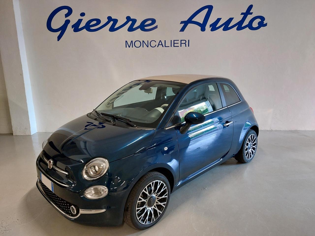 Fiat 500 C 1.0 Hybrid 70cv Dolcevita PREZZO REALE